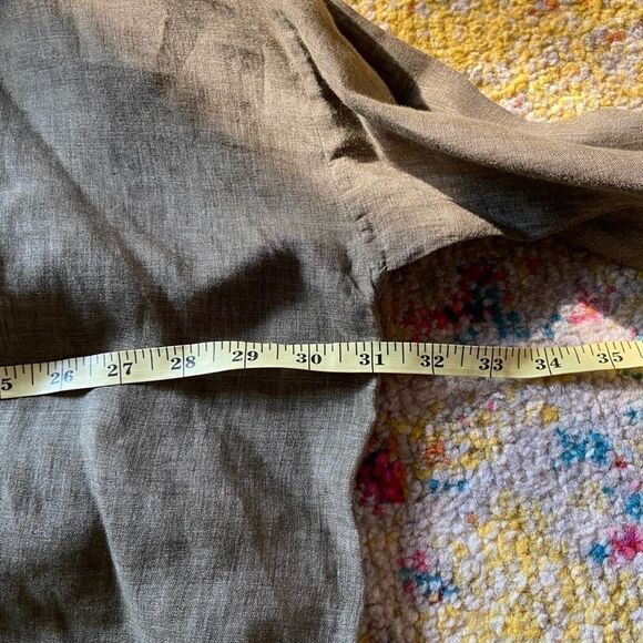 Eskandar linen top - Picture 9 of 11